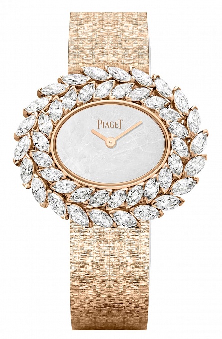 Piaget Часы категории Высокое ювелирное искусство