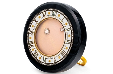 Часы Cartier леди Абди выставят на аукцион