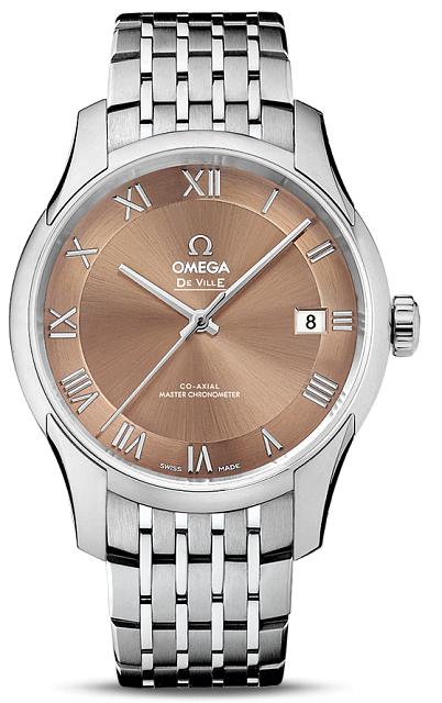 Co‑axial Master Chronometer 41 mm