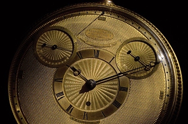 Часы Бреге для короля Георга III
