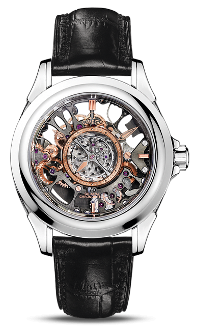 Co‑axial Limited Edition 38,7 mm