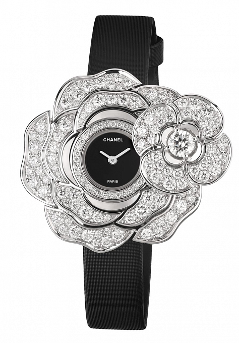 Chanel Ювелирные часы