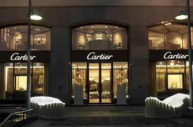 Cartier запускает часовую онлайн платформу  2020