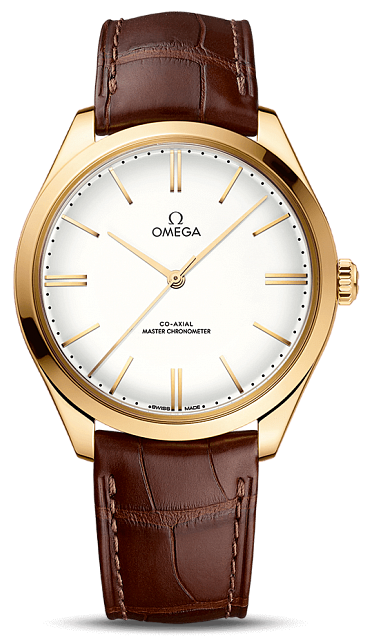 Co‑axial Master Chronometer 40 mm