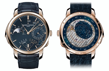 Vacheron Constantin Les Cabinotiers Astronomical Striking Grand Complication – Ode to Music