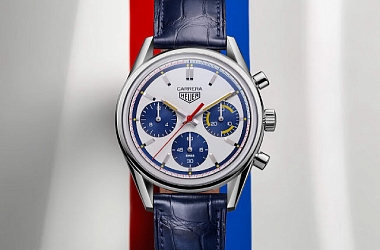 TAG Heuer - Carrera 160 Years Montreal Limited Edition