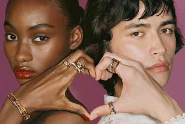 Link to Love:новые символы любви в коллекции Gucci