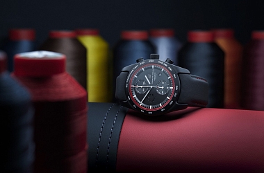Porsche Design кастомизирует часы